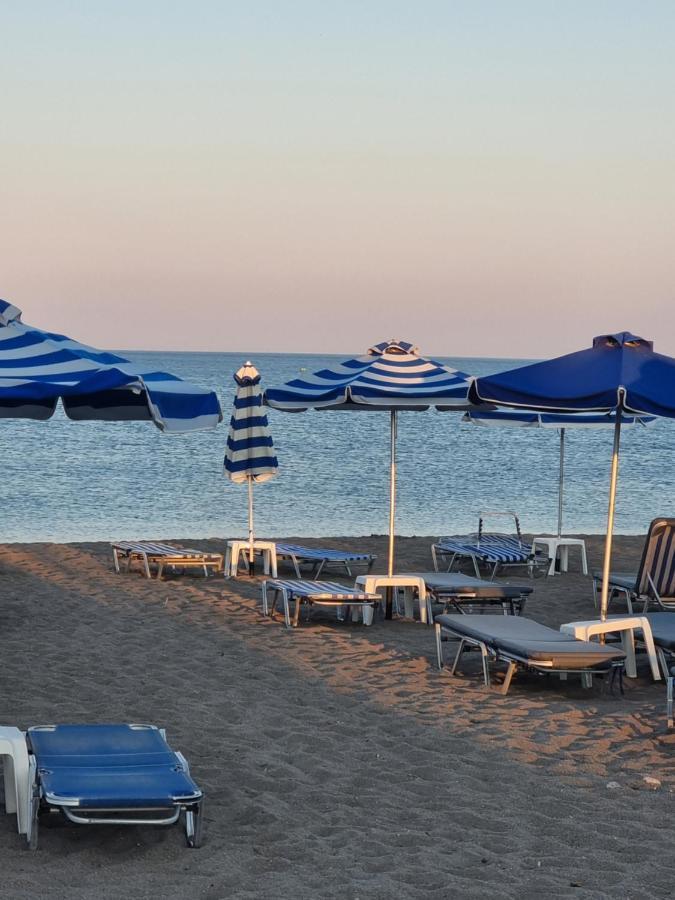 12 Senses Faliraki Sea View Exterior foto
